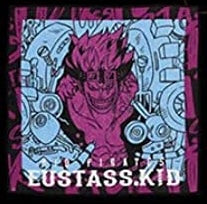 Load image into Gallery viewer, One Piece - Eustass Kid - Hand Towel - Ichiban Kuji One Piece EX Dragon and the fierce warriors - D Prize
