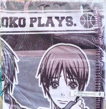 Cargar imagen en el visor de la galería, Kuroko no Basket - Tōō Academy - Fleece Blanket - Cushion / Pillow Cover
