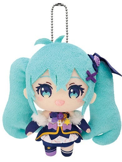 Vocaloid - Hatsune Miku - Plush Mascot - Winter Image, 2021 ver.