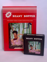 Load image into Gallery viewer, Beany Bopper - Atari VCS 2600 - NTSC - CIB
