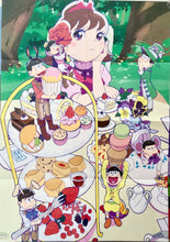Load image into Gallery viewer, Puella Magi Madoka Magica / Osomatsu-san - Double-sided B2 Poster - Monthly  Newtype Appendix
