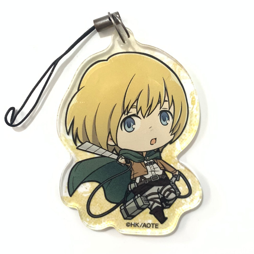 Shingeki no Kyojin - Armin Arlert - Acrylic Strap (Movic)