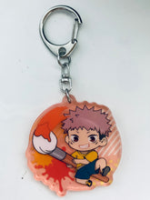 Load image into Gallery viewer, Jujutsu Kaisen - Itadori Yuuji - Fudemame Acrylic Keychain Vol.5
