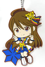 Cargar imagen en el visor de la galería, THE iDOLM@STER Million Live! - Tokoro Megumi - Ichiban Kuji ~Harmony Festival~ (H Prize) - Kyun-Chara Illustrations - Rubber Charm - FAIRY STARS ver.
