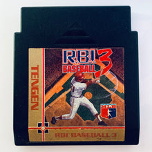 Cargar imagen en el visor de la galería, R.B.I. Baseball 3 - Nintendo Entertainment System - NES - NTSC-US - Cart
