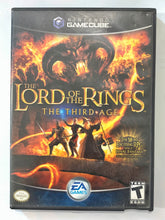 Load image into Gallery viewer, The Lord of the Rings: The Third Age - Nintendo Gamecube - NTSC - Case &amp; Manual
