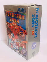 Cargar imagen en el visor de la galería, Robotron 2084 - Atari 5200 The Supersystem - NTSC - Brand New
