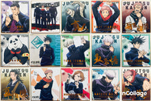 Cargar imagen en el visor de la galería, Jujutsu Kaisen Mini Shikishi - Art Board
