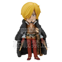 Cargar imagen en el visor de la galería, One Piece Film Z - Sanji - World Collectable Figure ~ vol.3 - WCF (FZ021)
