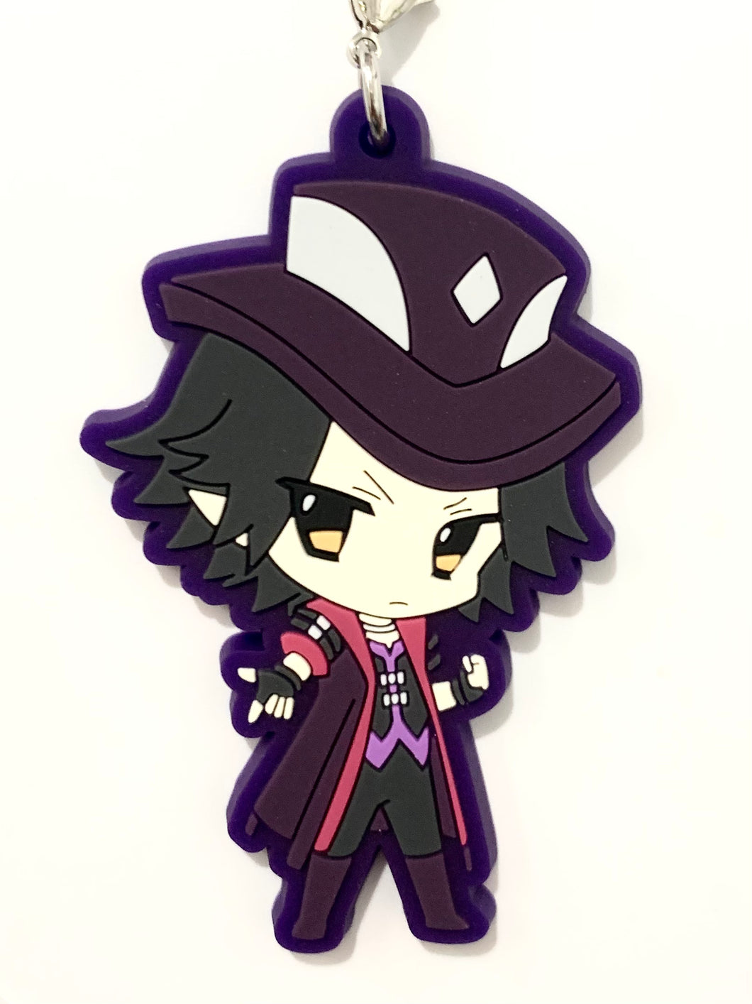 Dragon Project - Axel - Rubber Strap