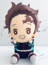 Load image into Gallery viewer, Kimetsu no Yaiba - Kamado Tanjirou - Dekkai Nuigurumi - Big Pofutto Plush
