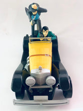 Cargar imagen en el visor de la galería, Lupine III - Lupin the 3rd &amp; Jigen Daisuke - Alfa Romeo (yellow) - Sound Action Remote Control Car
