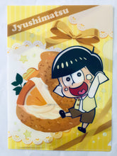 Load image into Gallery viewer, Osomatsu-san Tojicolle Mini Clear File A5 - Set of 7
