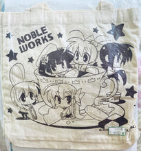 Load image into Gallery viewer, Noble☆Works Original Eco Tote Bag Softmap Purchase Benefit
