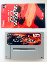 Cargar imagen en el visor de la galería, Final Stretch - Super Famicom - SFC - Nintendo - Japan Ver. - NTSC-JP - Cart &amp; Manual (SHVC-OP)
