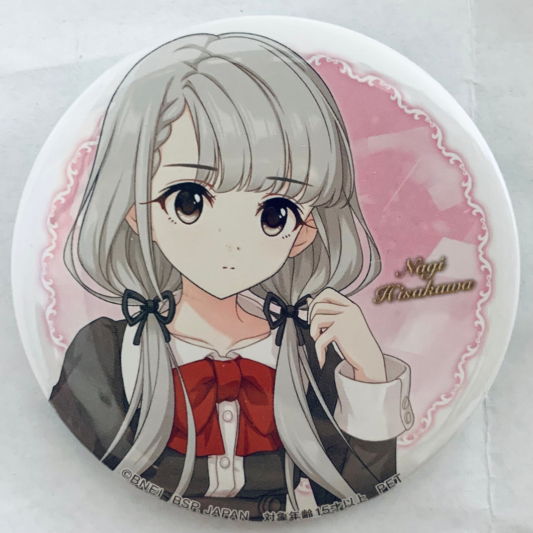 THE iDOLM@STER Cinderella Girls - Hisakawa Nagi - Can Badge vol.24 (S)