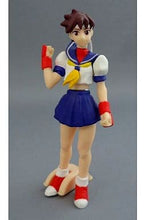 Cargar imagen en el visor de la galería, Street Fighter Zero 2 - Kasugano Sakura - HGIF Capcom Gals
