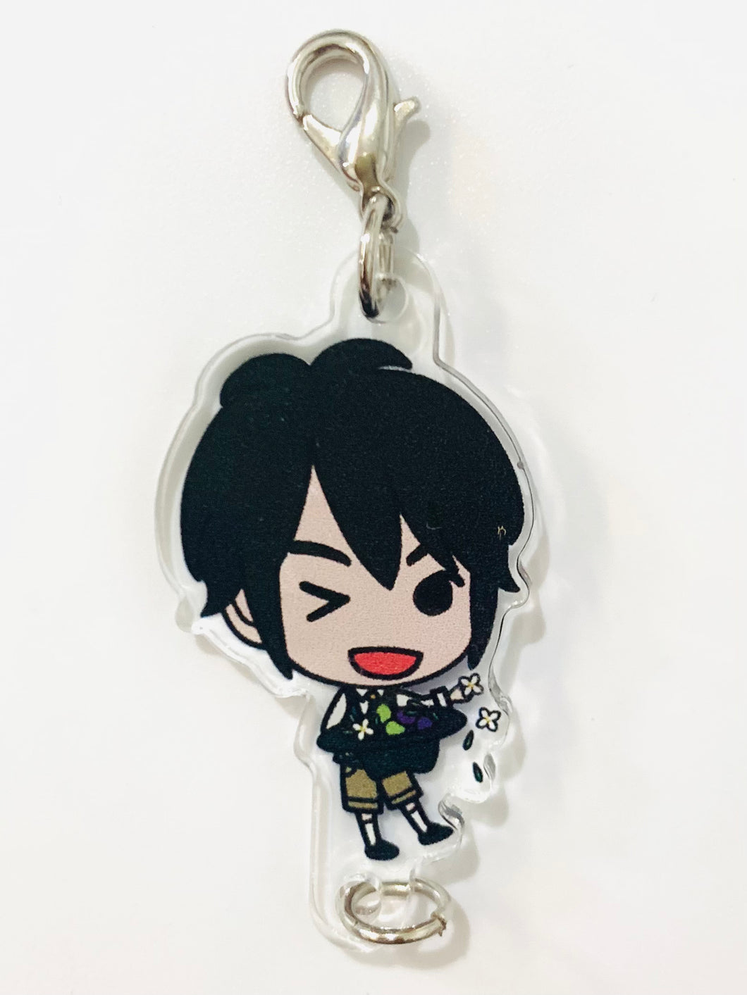 Kiramune - Nobuhiko Okamoto - Acrylic Charm - Kiramune Fan Meeting TAKAMATSU