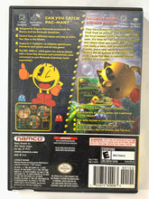 Cargar imagen en el visor de la galería, Pac-Man Vs &amp; Pac-Man World 2 (Player’s Choice) - Nintendo Gamecube - NTSC - Case &amp; Manual
