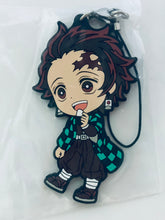 Load image into Gallery viewer, Kimetsu no Yaiba - Kamado Tanjirou - Kyun-Chara Rubber Strap ~Take a Break Ver. 2~
