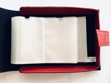 Cargar imagen en el visor de la galería, Sangokushi Taisen 3 Leather Card Case - Wei Army ver.
