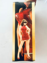 Cargar imagen en el visor de la galería, Lupin The Third - Mine Fujiko - DX Stylish Figure Dress-up Red China Dress Ver.
