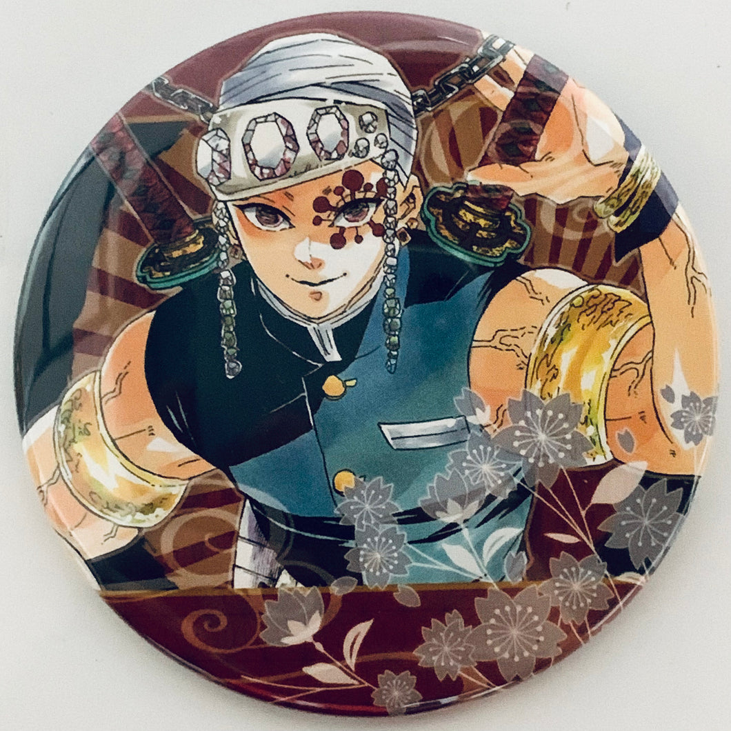 Kimetsu no Yaiba - Uzui Tengen - Collection Can Badge