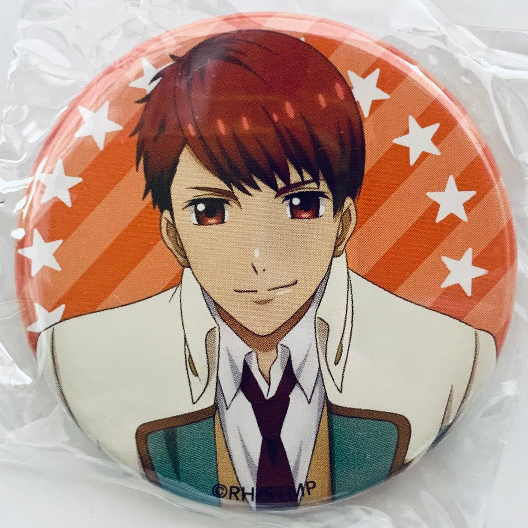 High School Star Musical - Tengenji Kakeru - Star-Mu Can Badge