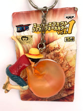 Cargar imagen en el visor de la galería, One Piece - Monkey D. Luffy - Super Effect Keychain Vol. 1
