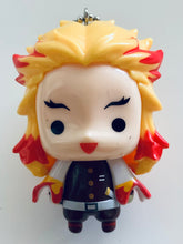 Load image into Gallery viewer, Kimetsu no Yaiba - Rengoku Kyoujurou - Yurayura Mascot -Mizubashira Mushibashira Enbashira-
