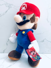 Load image into Gallery viewer, Super Mario Bros. - Mario - Extra Large Plush Toy
