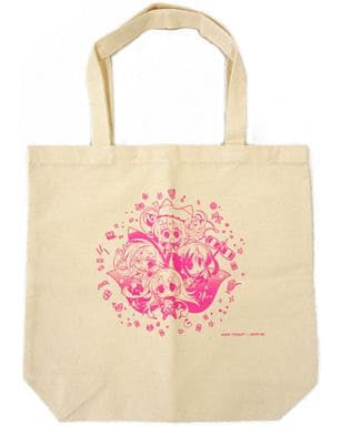 Sabbat of the Witch / Sanoba Witch - Tote Bag - Sofmap Purchase Benefit