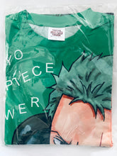 Load image into Gallery viewer, One Piece - Roronoa Zoro - Tokyo One Piece Tower - T-Shirt - L Size
