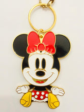 Load image into Gallery viewer, Minnie Mouse - Metal Keychain Mascot
