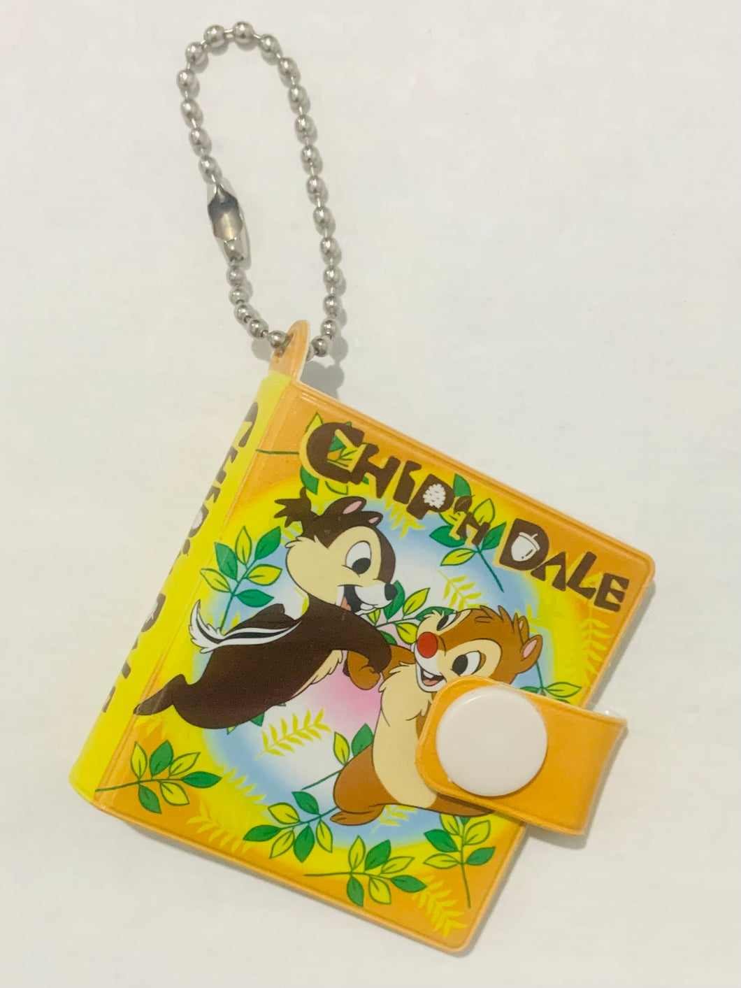 Disney’s Characters - Chip & Dale - Small Binder Strap