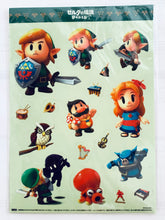 Cargar imagen en el visor de la galería, The Legend of Zelda: Link’s Awakening Sticker Set
