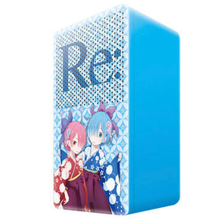 Re:Life in a different world from zero - Rem & Ram - Bluetooth Speaker