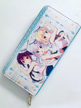 Load image into Gallery viewer, Is the order a Rabbit?? / Gochiusa 2 - Kokoa, Chino &amp; Rize - Premium Long Wallet
