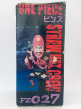 Load image into Gallery viewer, One Piece Film Z - Bins - One Piece World Collectable Figure ~OPF Z~ vol.4 - WCF (FZ027)

