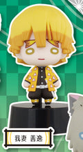 Cargar imagen en el visor de la galería, Kimetsu no Yaiba - Agatsuma Zenitsu - Nitotan Figure Mascot
