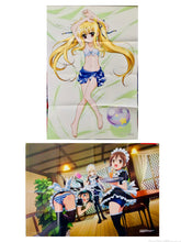 Load image into Gallery viewer, Strike Witches / Magical Girl Lyrical Nanoha The Movie 1st - Double-sided B2 Poster - Appendix
