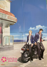 Load image into Gallery viewer, Tokimeki Memorial Girl's Side 3rd Story B’s-LOG Double-sided B3 Poster
