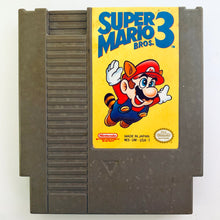 Cargar imagen en el visor de la galería, Super Mario Bros. 3 - Nintendo Entertainment System - NES - NTSC-US - Cart
