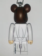 Load image into Gallery viewer, Star Wars - Leia Organa - Happy Kuji Be@rbrick 100% Figure with Ballchain - Bearbrick Award
