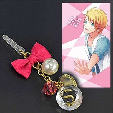 Uta no☆Prince-sama♪ - Kurusu Syo - Jewel Earphone Jack