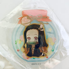 Load image into Gallery viewer, Kimetsu no Yaiba - Kamado Nezuko - Tojicolle Vol.3 -Cookie- Acrylic Keychain A - Tojikore
