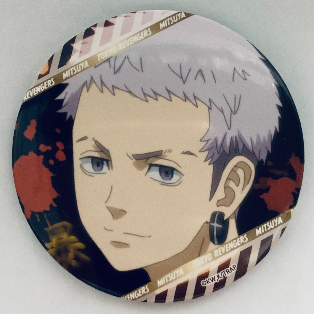 Tokyo卍Revengers - Mitsuya Takashi - Ataritsuki Lucky Can Badge