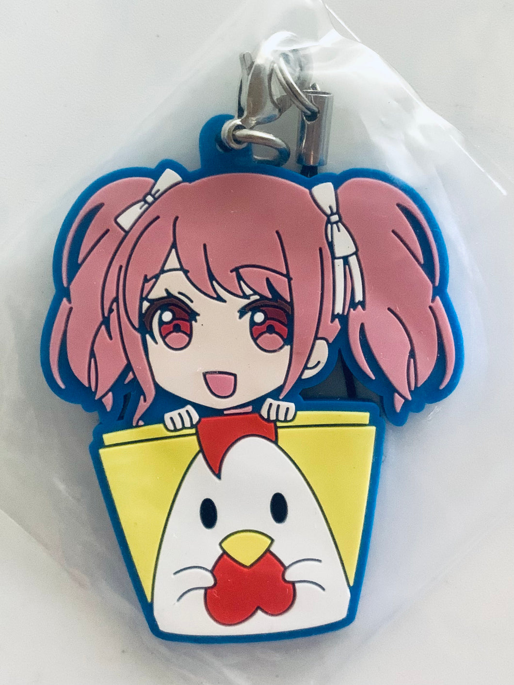 BanG Dream! Girls Band Party! - Maruyama Aya - Rubber Strap