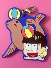 Load image into Gallery viewer, Ichiban Kuji Osomatsu-san ~Natsu da! Umi da! Bakansu dajo!~ - Rubber Strap Mascot - G Prize - Set of 6
