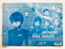 Cargar imagen en el visor de la galería, Mobile Suit Gundam SEED - Archangel Crew - Shitajiki - B5 Pencil Board - Underlay
